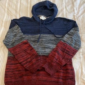 Men’s sun + stone sweatshirt.